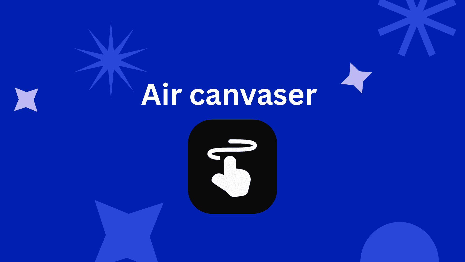 Air-canvaser